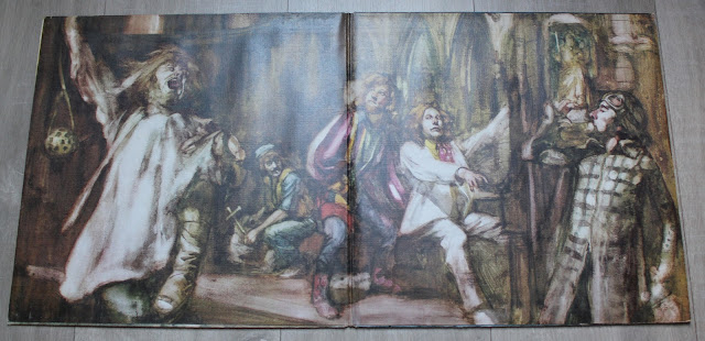 JETHRO TULL Aqualung