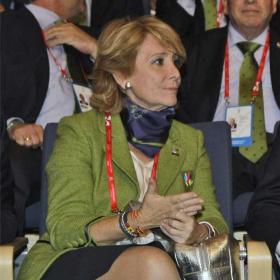 VIDEO ESPERANZA AGUIRRE video esperanza aguirre: