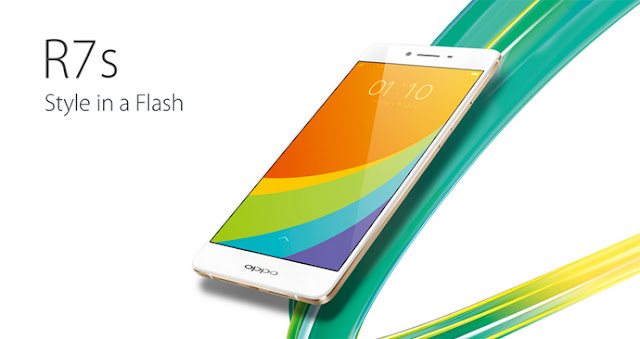 Review lengkap Oppo R7s