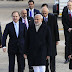 India's Premier Arrives in UK for Lavish Official Visit