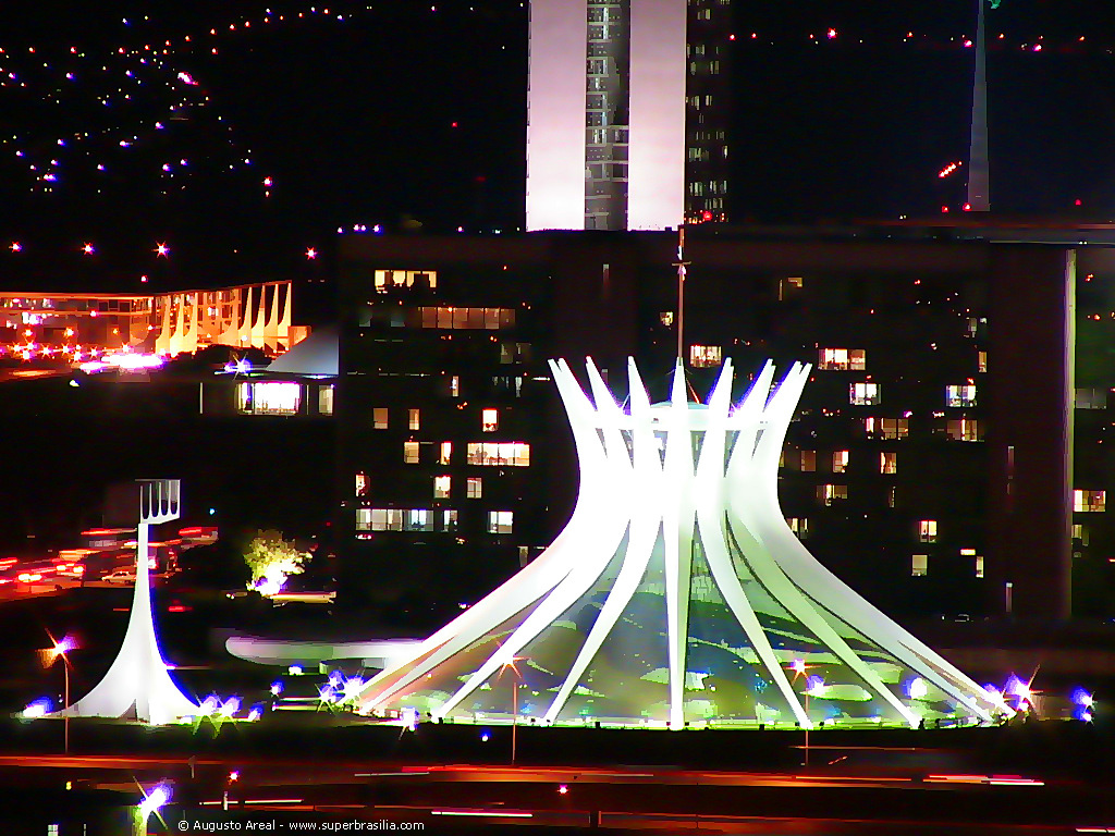 Cathedral Of Brasilia