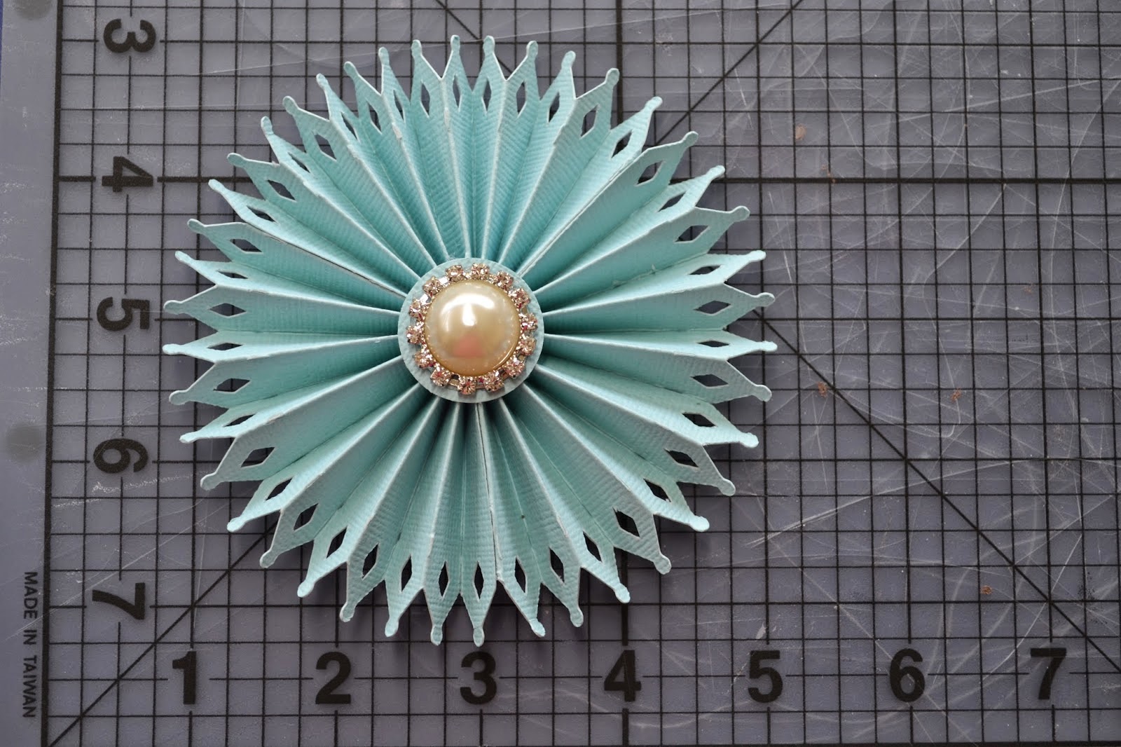 Hobby Rosettes Making a Rosette with Cricut Machine
