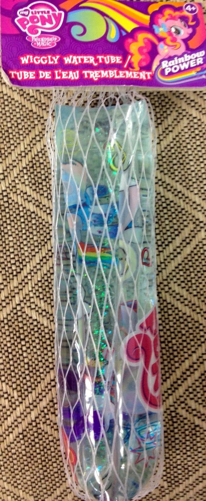 MLP Wiggly Water Tube by Blip Toys Found MLP Merch
