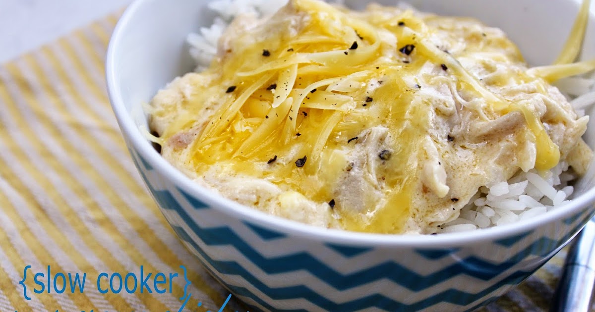 Who Wants Dinner? {slow cooker} Sour Cream Chicken