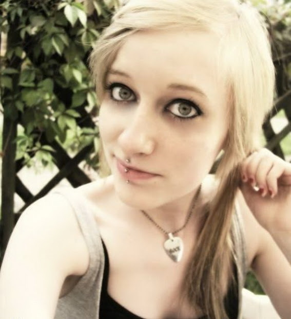 cool emo hairstyles girls