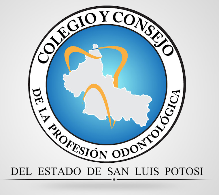 Colegio y Consejo de la Profesión Odontológica del Estado de San Luis Potosí, A.C.