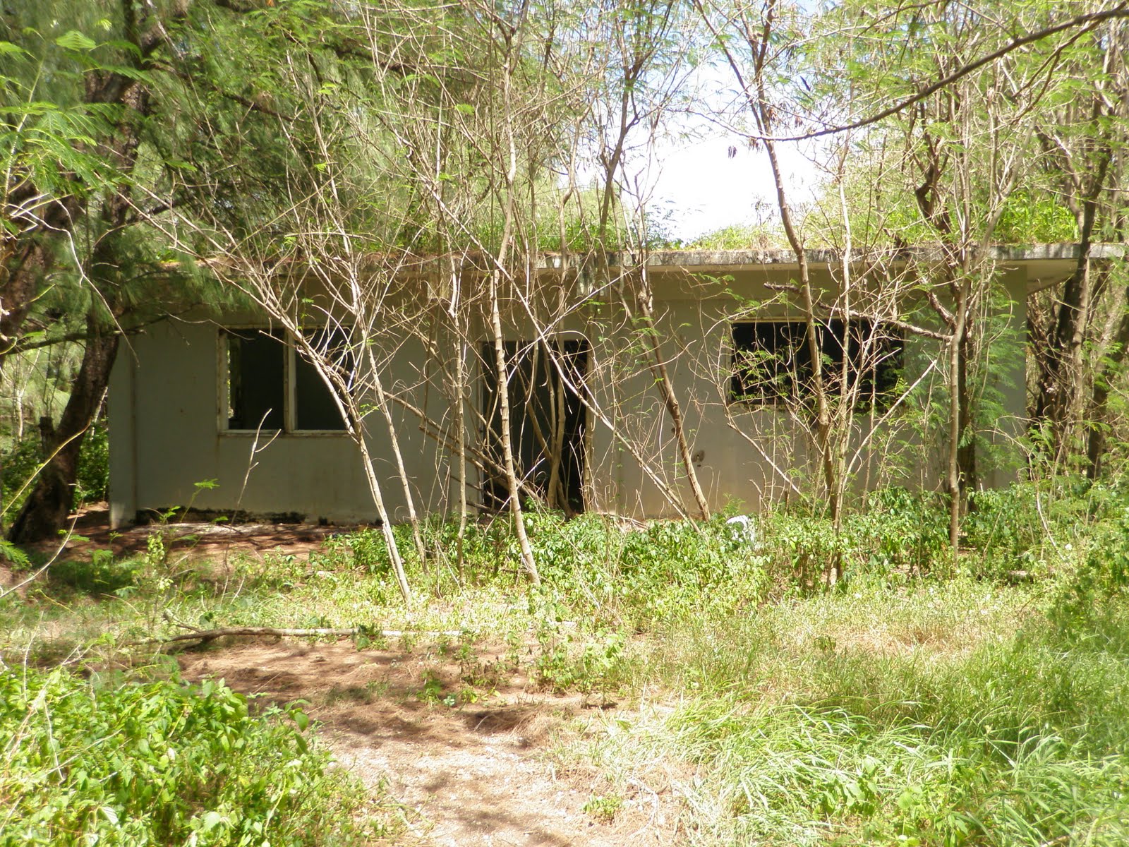 Saipan Teaching, Living, & Recreation Cow Town