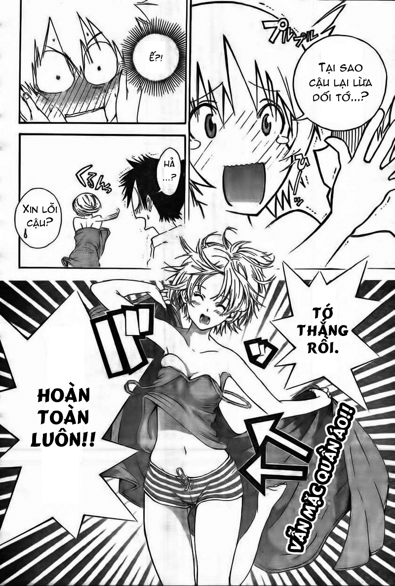 Pajama na Kanojo chap 1 Trang 34 - Mangak.info Pajama na Kanojo chap 1 Trang 34 - Mangak.info