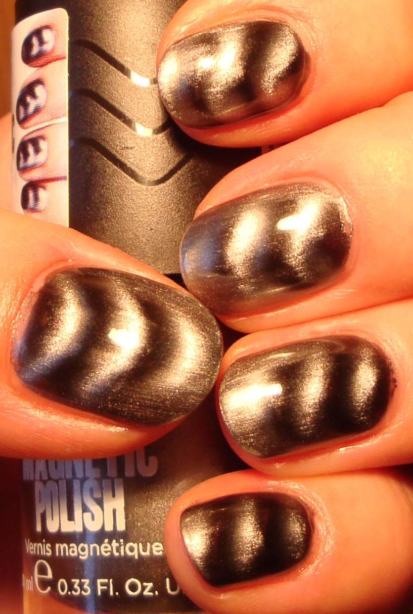 NOTD nails inc Polish Beauty by Miss L