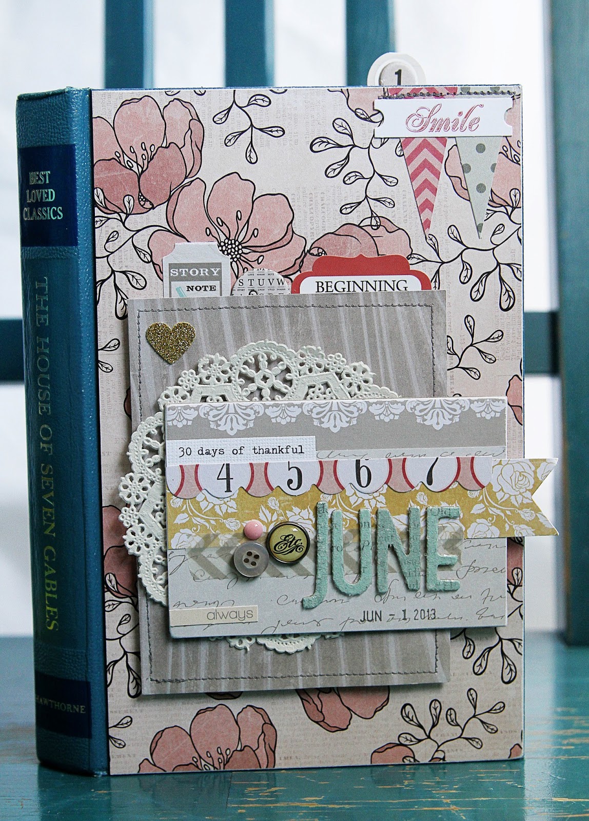 TERESA COLLINS DESIGN TEAM Happy National Scrapbooking Day!!