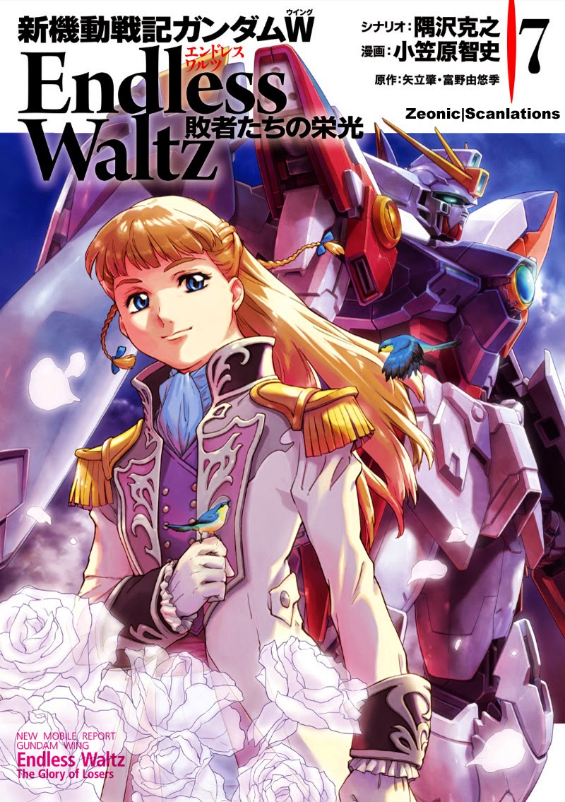 Shin Kidou Senki Gundam W Endless Waltz Haishatachi No Eikou Vol 7 Chapter 38 Episode 38 Afterglow Of Zero Defeat Part 1 Mangahasu