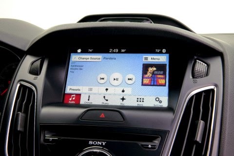 Ford SYNC® 3 Brings Customers New Level of Connectivity