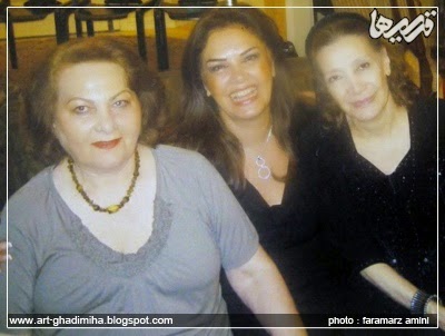 قدیمی ها دیدنی ها 442 فروزنده اربابی نیلوفر و ایرن گیتی پاشایی منوچهر سخایی و رامش ستار و رخشان بنی اعتماد جمشید نجفی