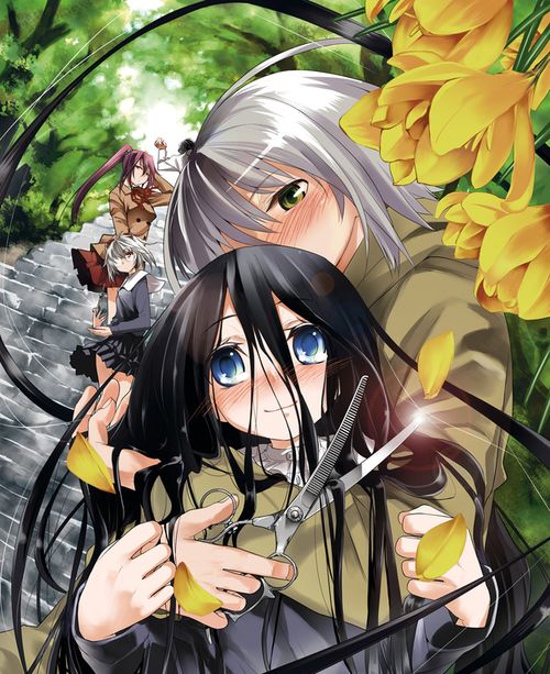 Hue Hue Anime Reviews October 2013