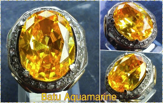 Batu Aquamarine Batu Aquamarine