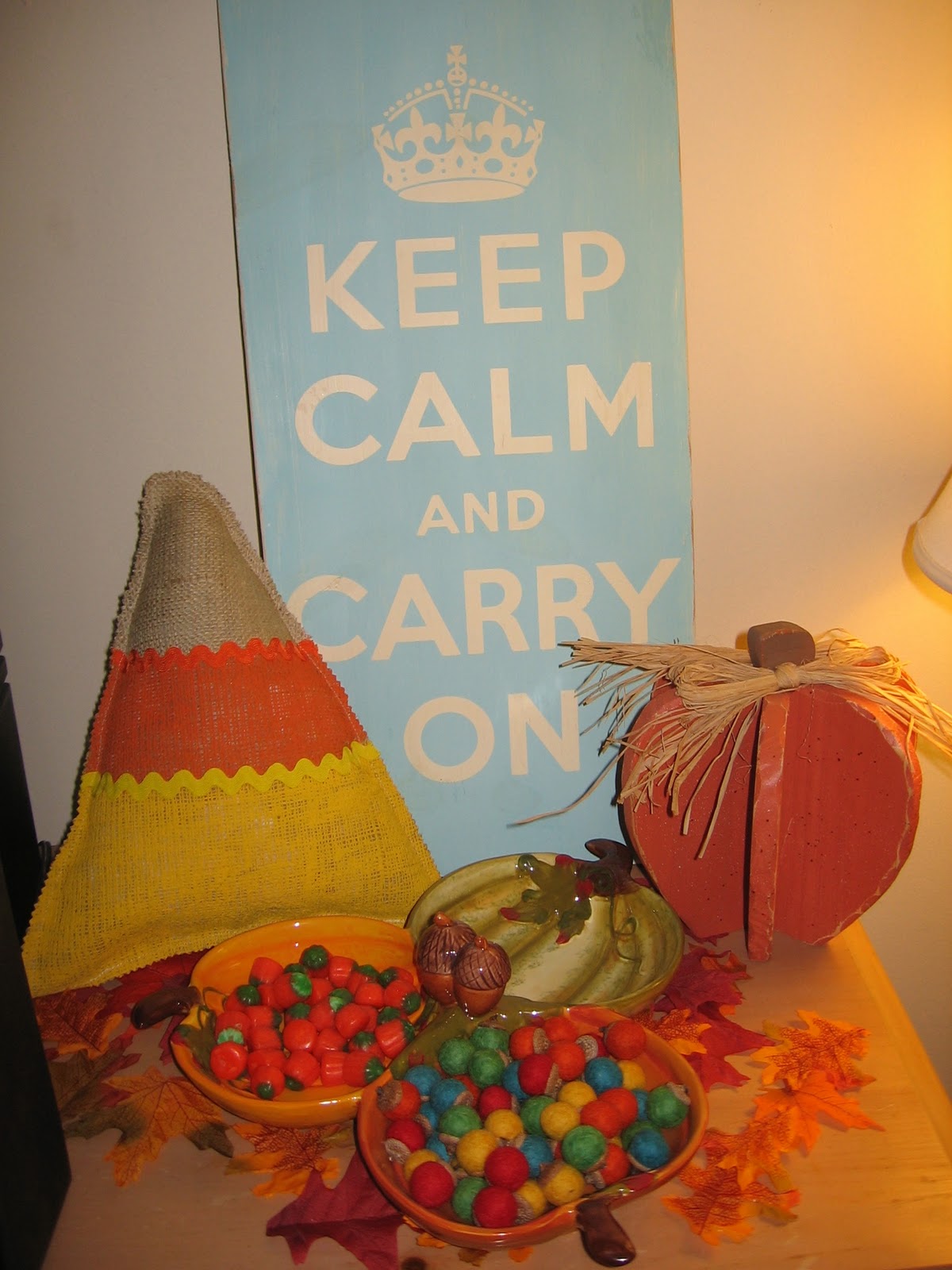 The Mommy Diaries Halloween Crafting