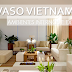 Vasos vietnamitas na decoração de ambientes internos e externos – saiba mais sobre essa tendência!