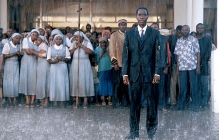 Hotel rwanda analysis