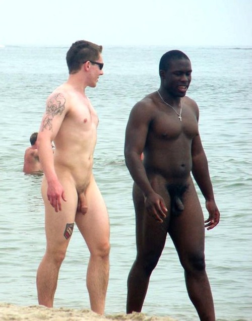 Beach cocks dick