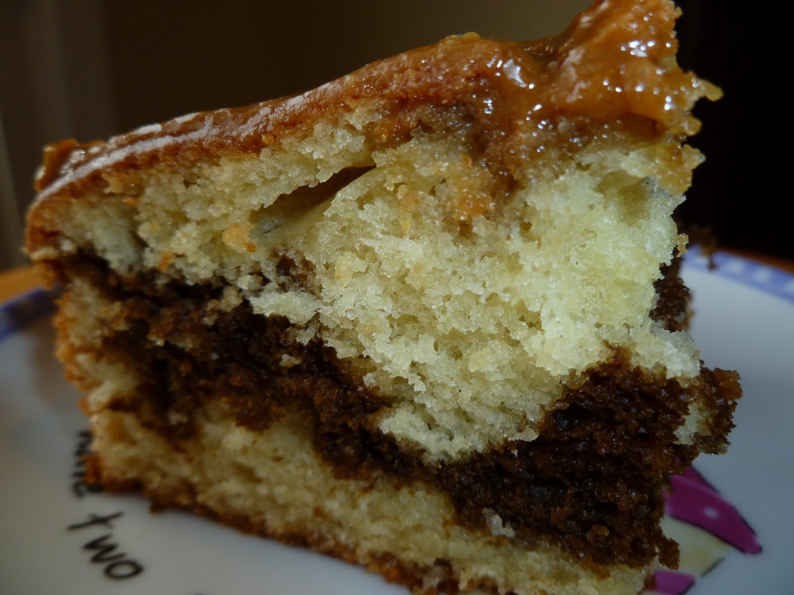 The Pastry Chef's Baking Espresso Coffee Cake