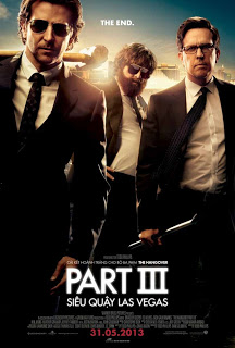 Ba Chàng Ngự Lâm 3 - The Hangover 3 (HD)