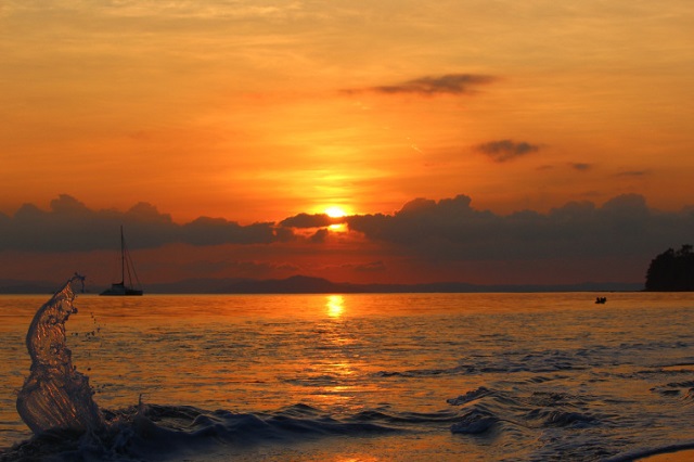 Long Island Sunrise Spots Long Island Sunrise Spots