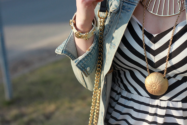 Sea Urchins & Stripes