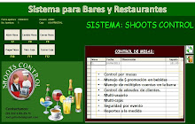 Sistema para Control de Bares