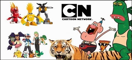 Grade de programação  Cartoon Network Brasil
