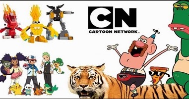  Destaques da programação do Cartoon Network em  Dezembro