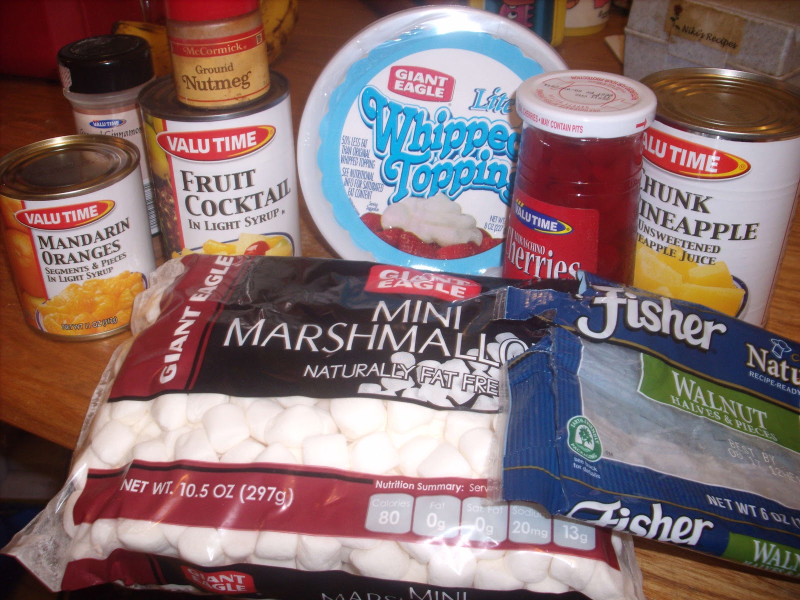 Gamers Fridge Tyrande Whisperwind's Ambrosia