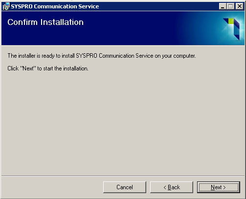 Phil Detail: How to install Syspro 7 - Server