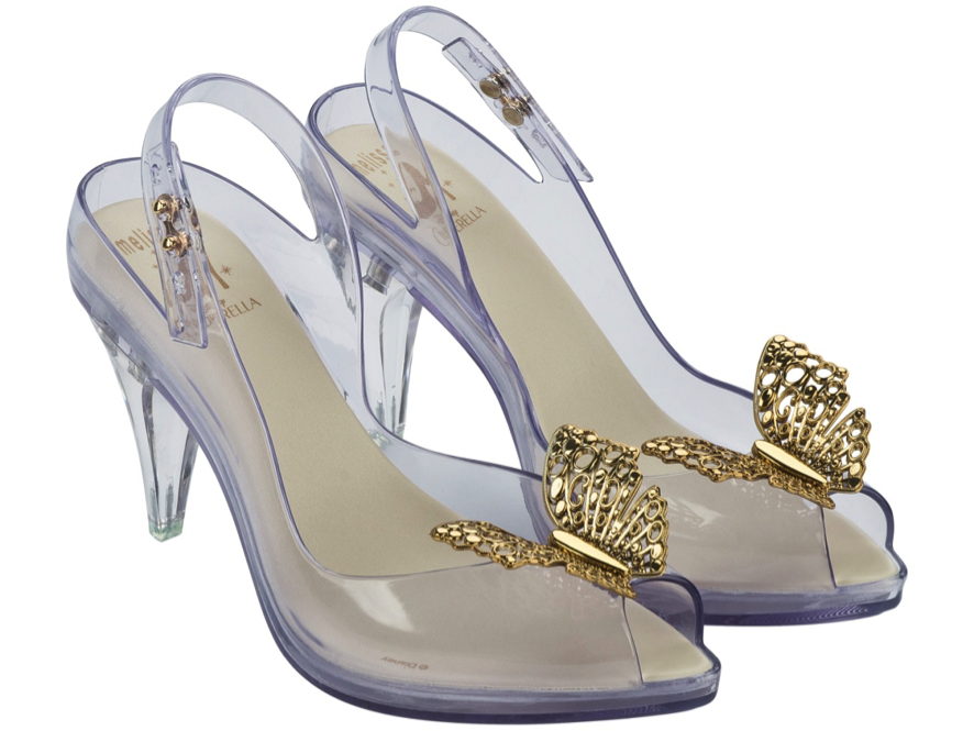 salto alto cinderela