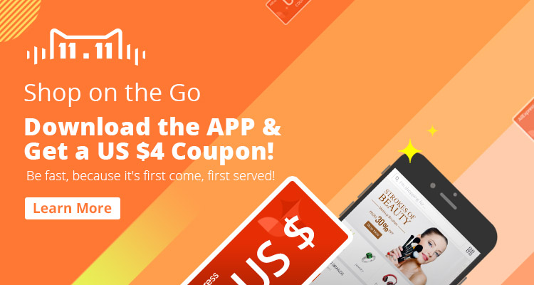 Download The App And Get A $4 Coupon