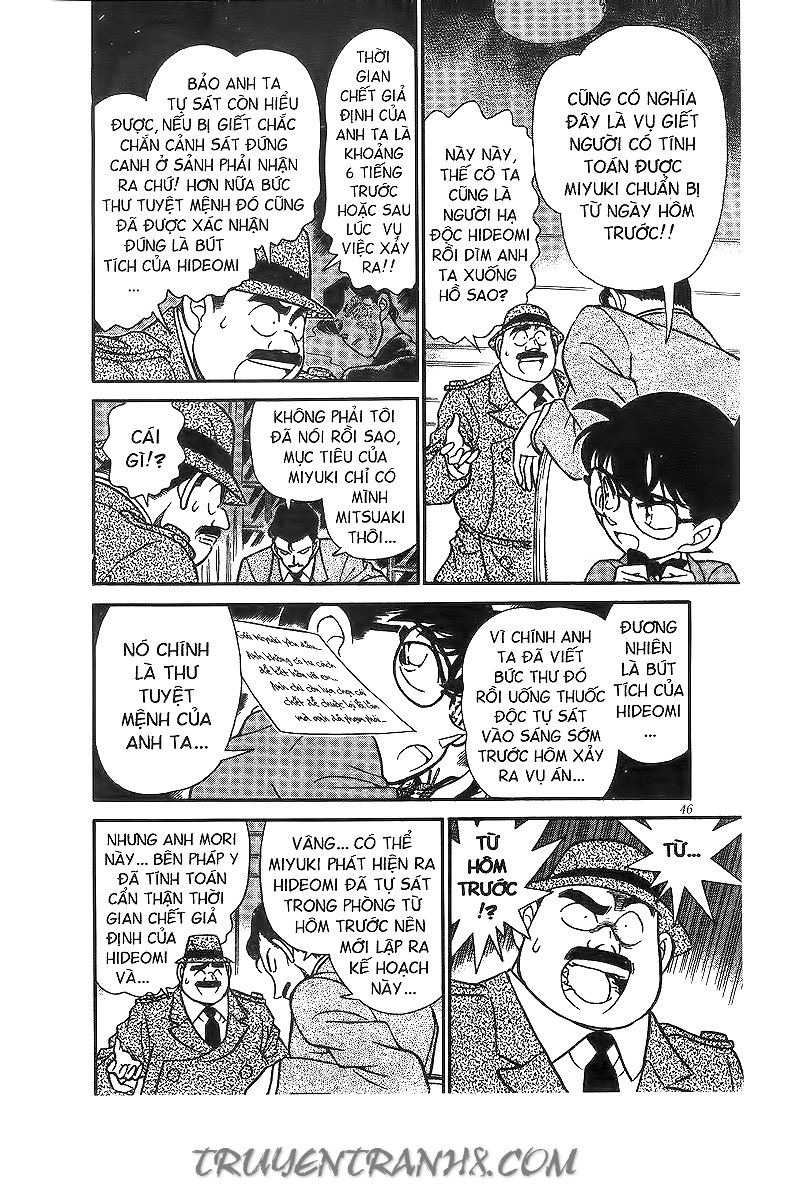 Detective Conan Chap 153 - Truyen.Chap.VN