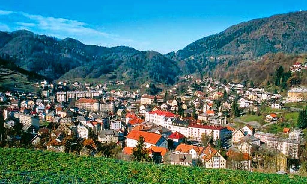 SCHEDE DELLE ESCURSIONI NEI DINTORNI DI TRIESTE Scheda *** IDRIJA