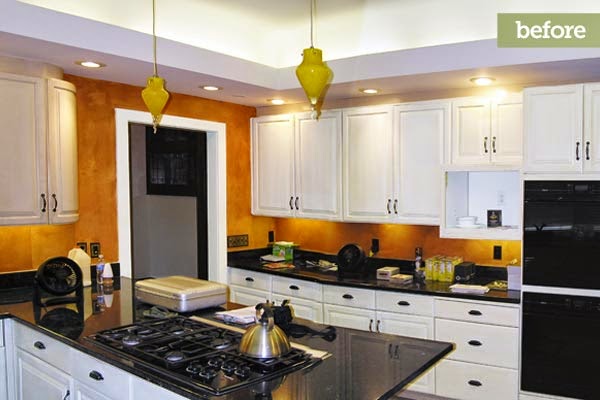 Nouveau style vintage pour une cuisine contemporaine