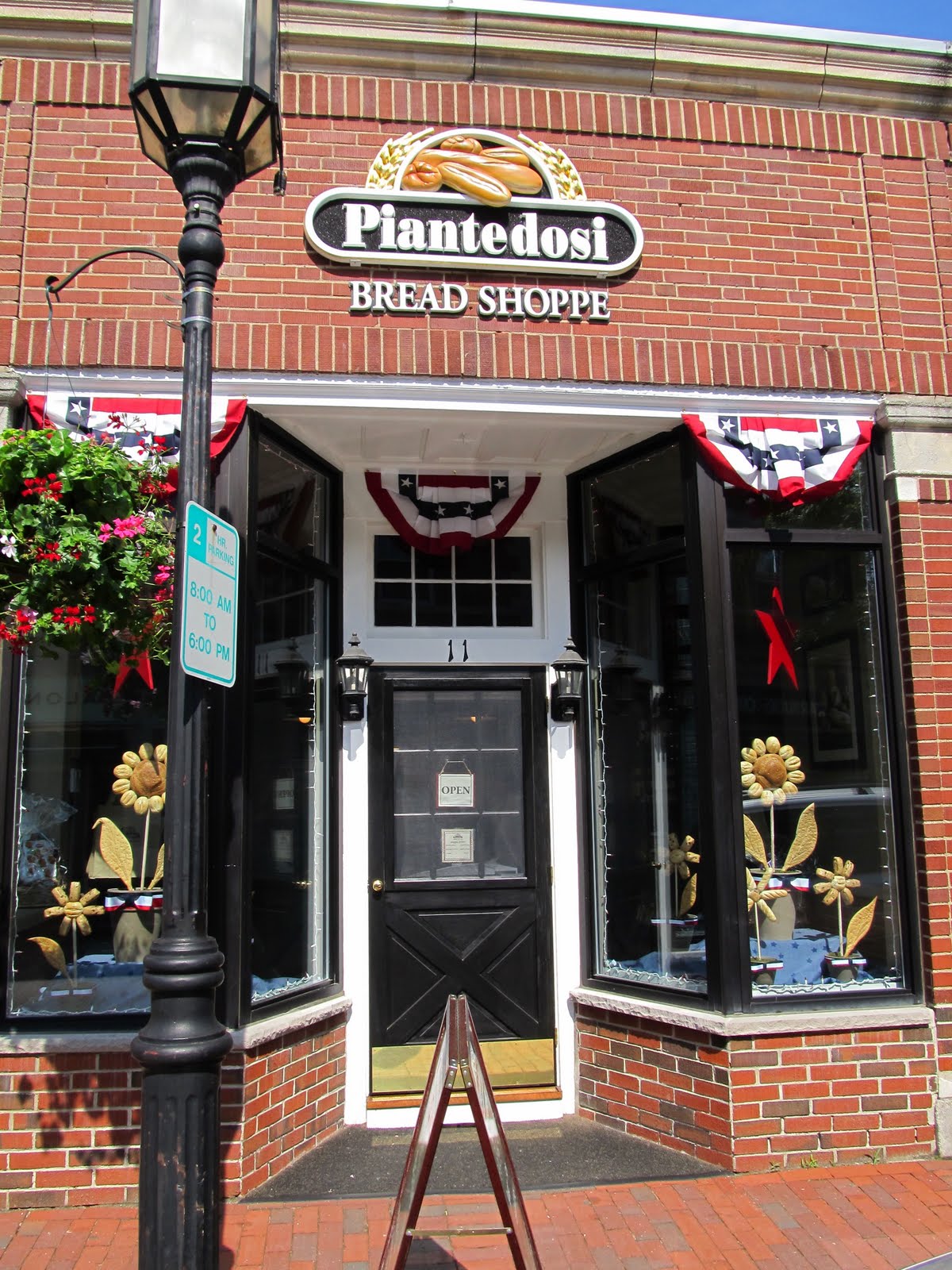 The Boston Foodie Piantedosi Bread Shoppe