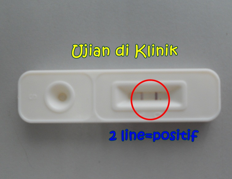 Ujian Kehamilan Biar Sampai POLARIS