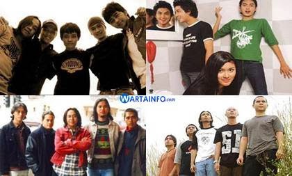 Band Indonesia tahun 90an - wartainfo.com Band Indonesia tahun 90an - wartainfo.com