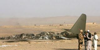 Ταλιμπάν: “Εμείς καταρρίψαμε το C-130 των Αμερικάνων”