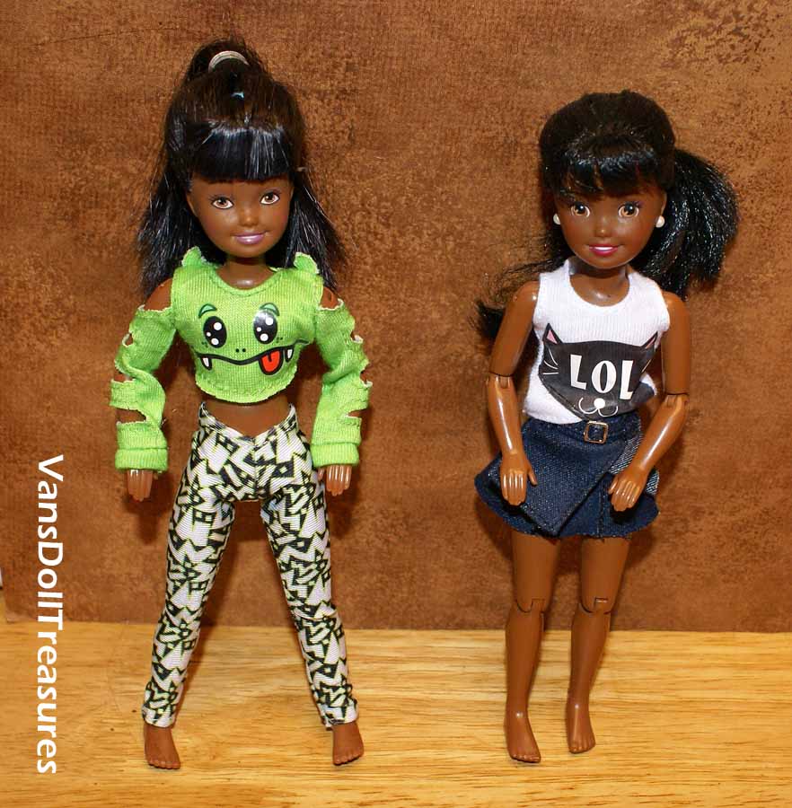 bratz fashion dolls