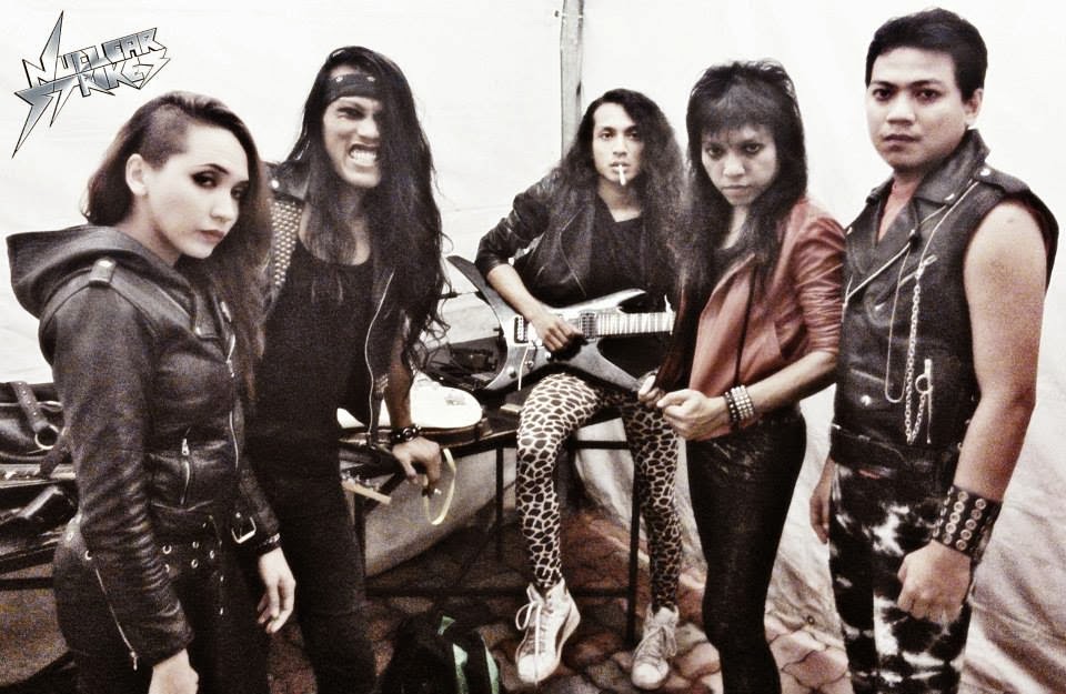pornunited states of america female fronted hardcore bands