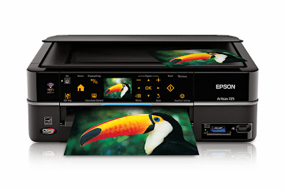 download Epson Artisan 725 printer's driver