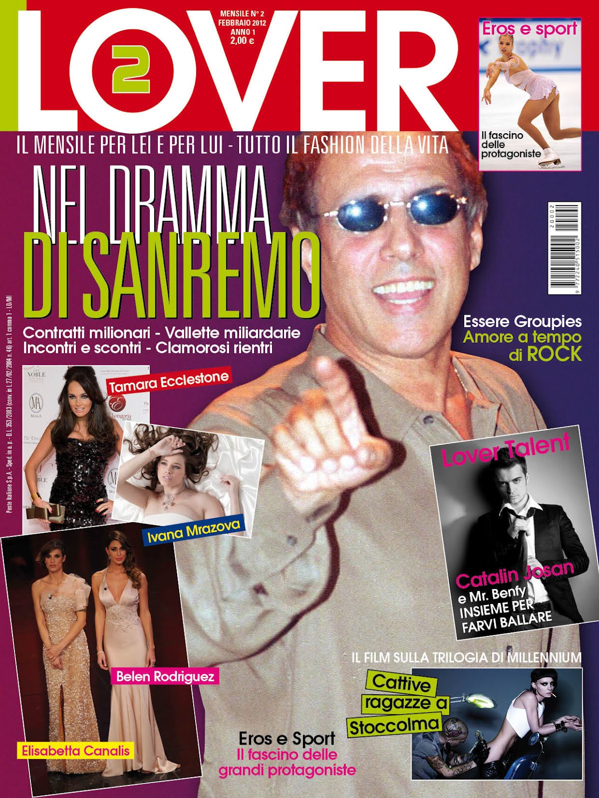 IN EDICOLA