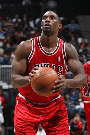 HOT BLACK MEN: Ben Gordon