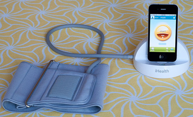 COMPUTECH: Blood Pressure Monitors for iPhone & iPad