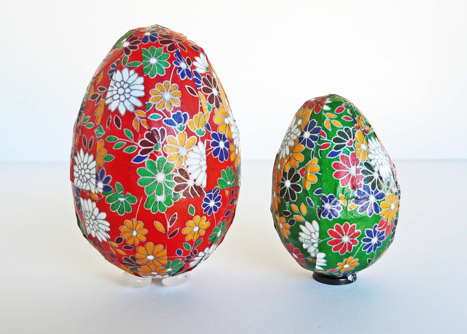 [Make] Matryoshka Nesting Eggs // Part 1