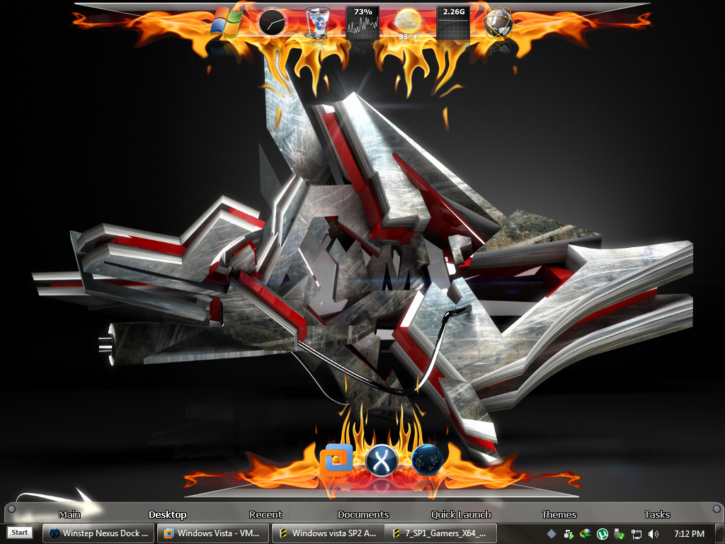 Winstep Nexus Ultimate 11.10 Full Version