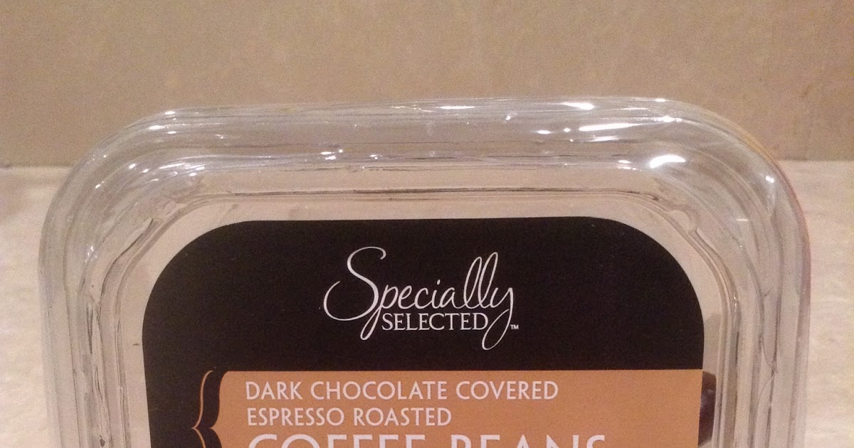 What's Good at ALDI? Beans, Beans, Good For Your Heart Chocolate Covered Coffee Beans